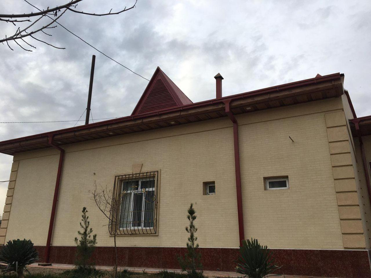 Uyut Hotel Samarkand Exterior foto